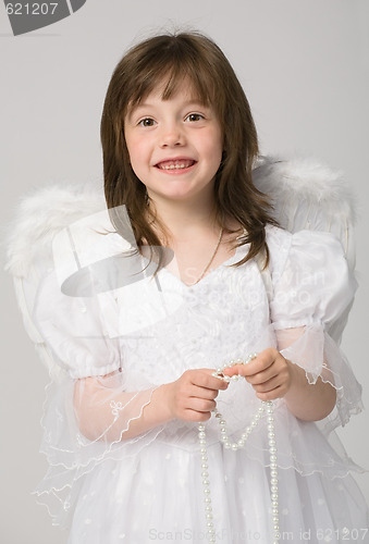 Image of little princess