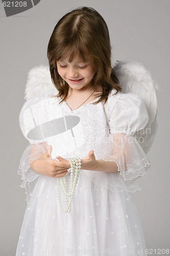 Image of little princess