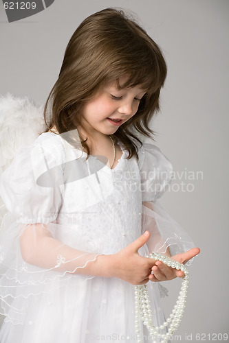 Image of little princess