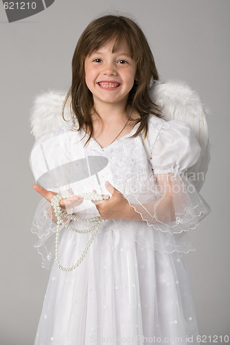 Image of little princess