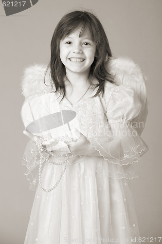 Image of little princess