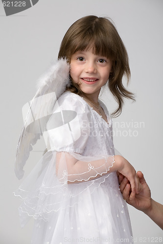 Image of little princess
