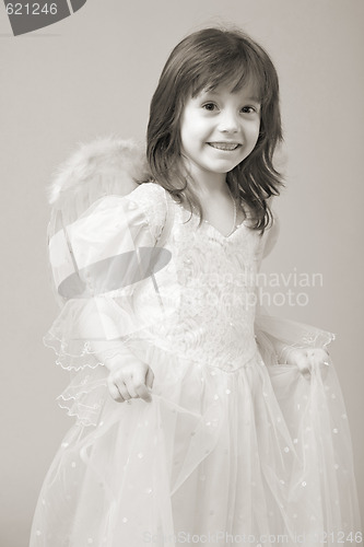 Image of little angel