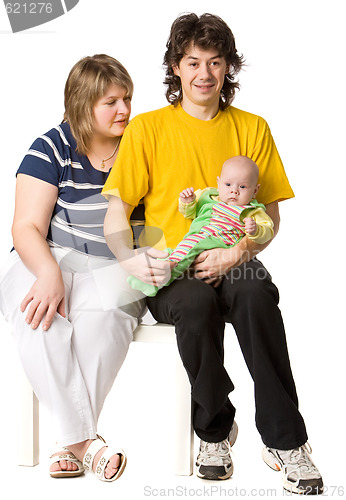 Image of Happy family