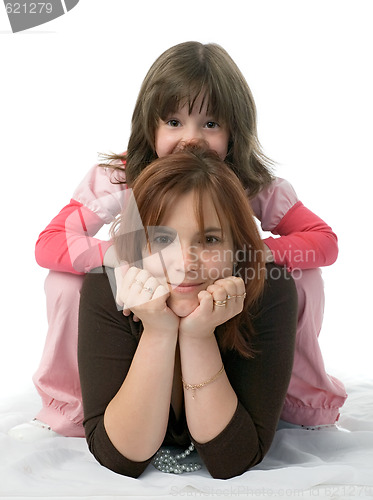 Image of family
