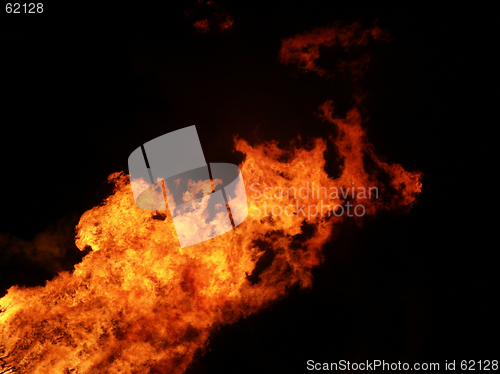 Image of fire