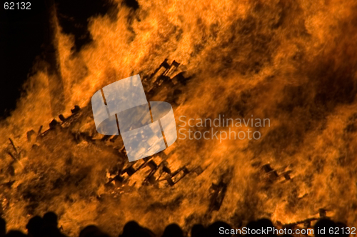 Image of fire