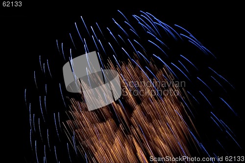 Image of firework