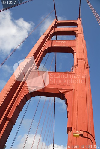 Image of Bridge tower