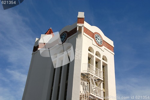 Image of Clock tower