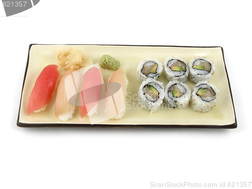 Image of Sushi