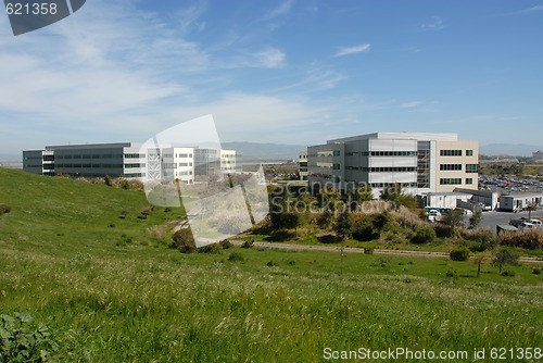 Image of Office park