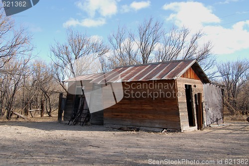 Image of Shack