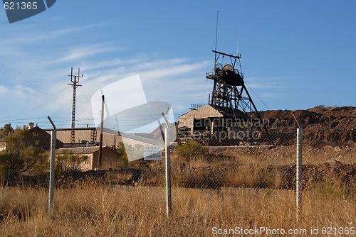 Image of Abandoned mine