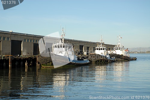 Image of Tugs