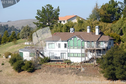 Image of Hilltop home