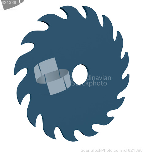 Image of saw blade