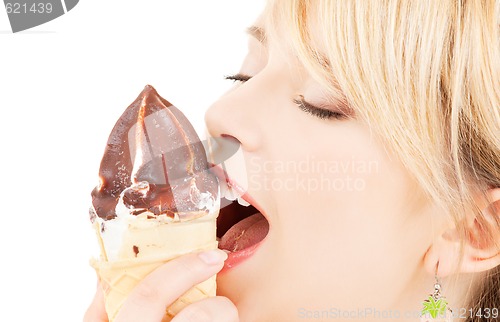 Image of ice cream