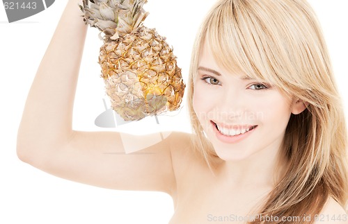 Image of pineapple