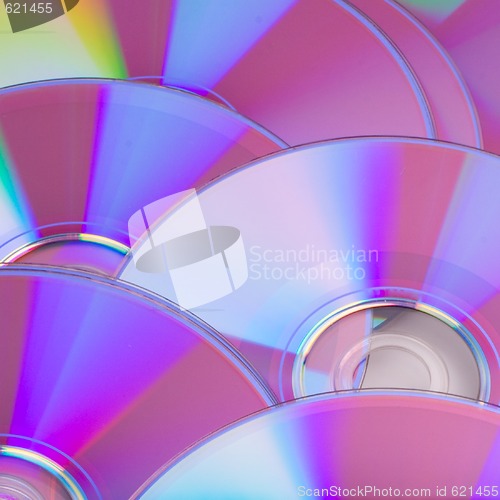 Image of DVD's 