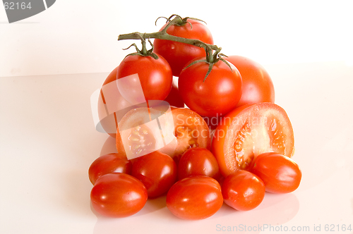 Image of tomato