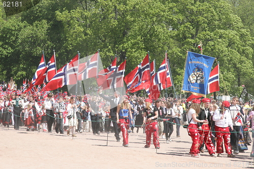 Image of 17. May in Oslo