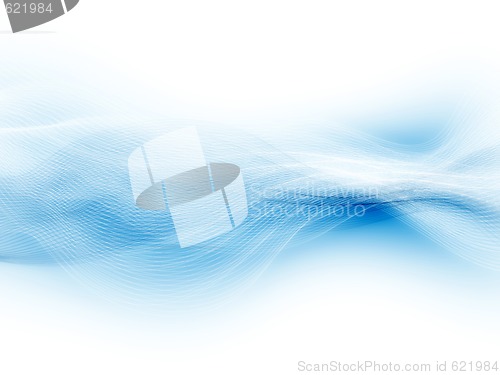 Image of Background with abstract smooth lines