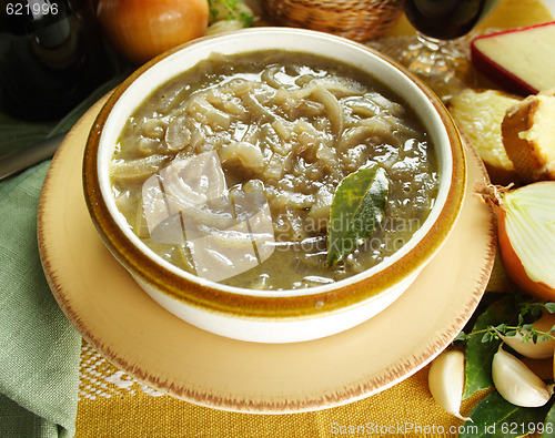 Image of French Onion Soup