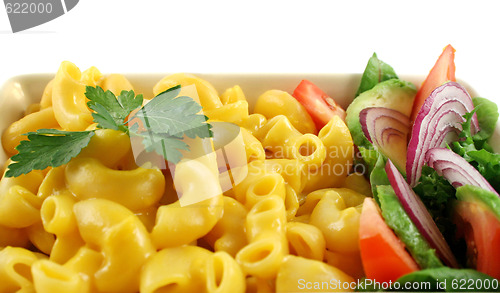 Image of Macaroni Cheese