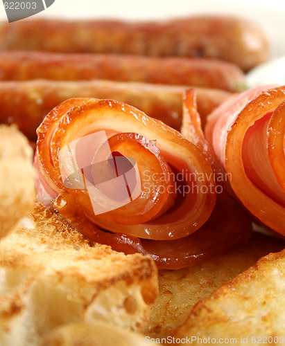 Image of Rolled Bacon