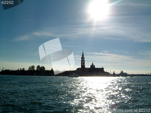 Image of Venice Silhouette 2