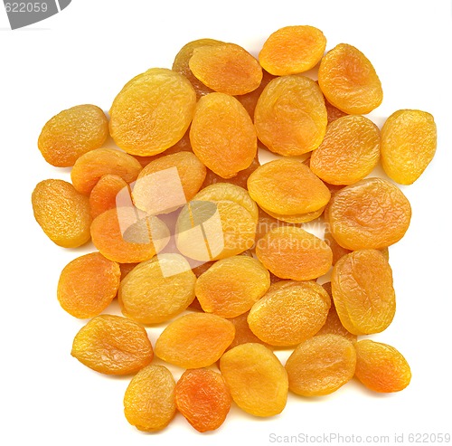 Image of Dried apricots