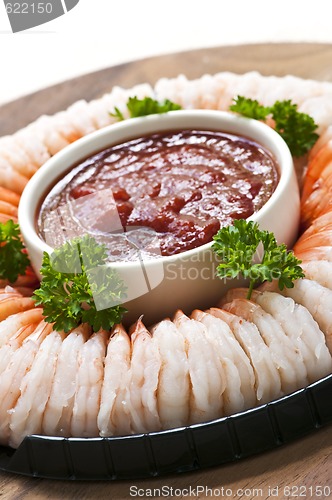 Image of Shrimp ring