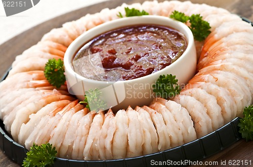 Image of Shrimp ring