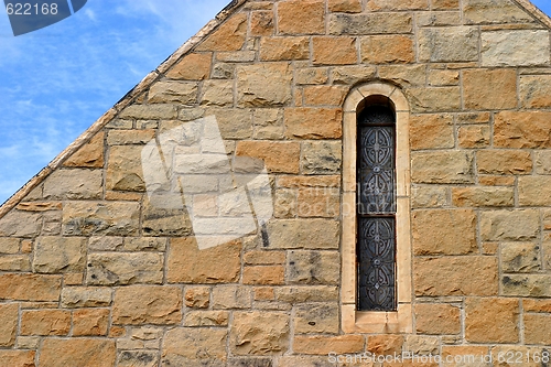 Image of Small Church Windows