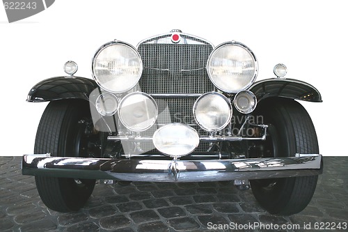 Image of Car from 1920's