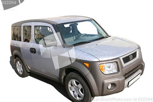 Image of New Car 2000's, Jeep