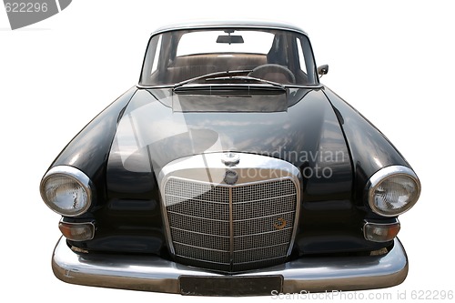 Image of Vintage European Car 50-60th