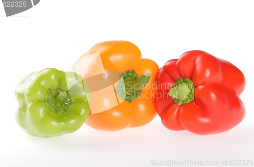 Image of Vegetables, Bulgarian Pepper