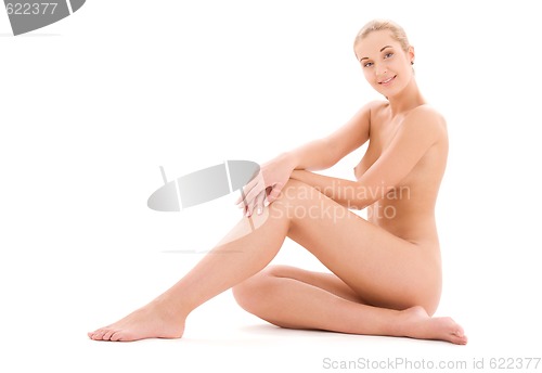 Image of healthy beautiful woman