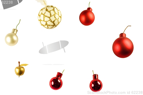 Image of seasonal decorations