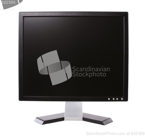 Image of Computer LCD Monitor