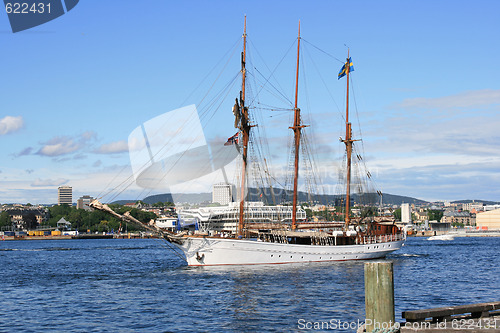 Image of Sailship