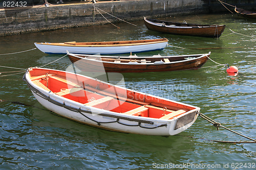 Image of Rowboats