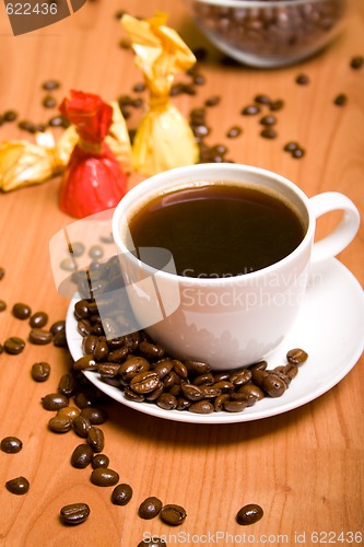 Image of cup of coffee