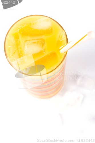 Image of orange juice