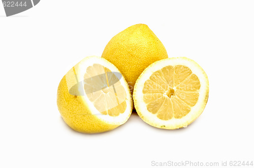 Image of Fresh lemons