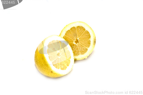 Image of Fresh lemons