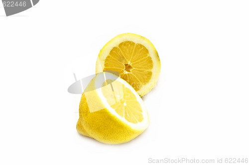 Image of Fresh lemons