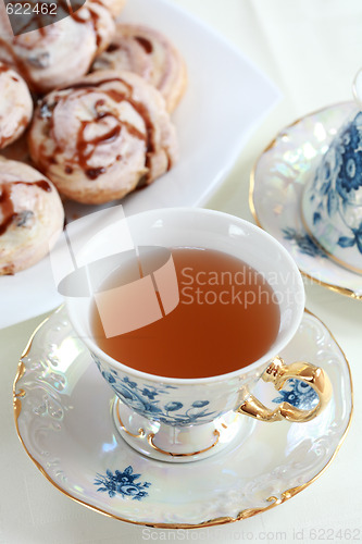 Image of Cup of tea